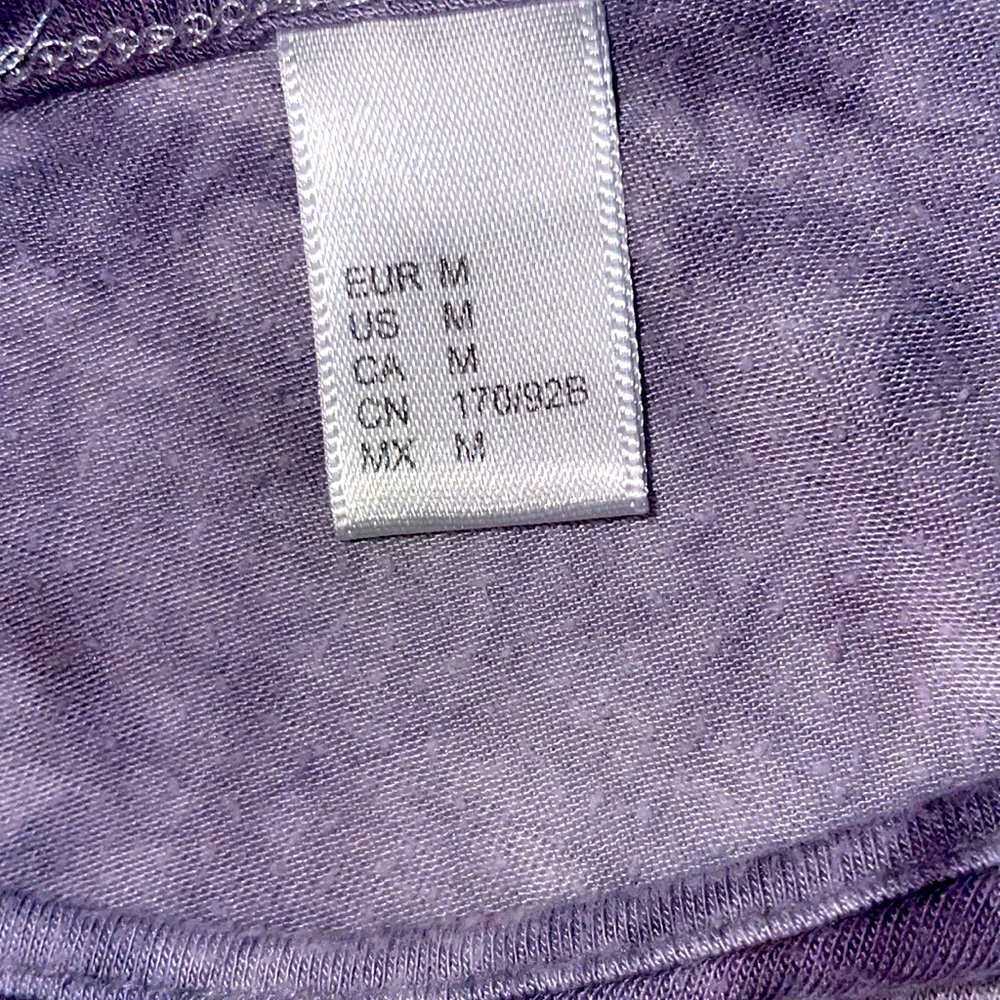 Crop top size:M - Picture 3 of 3